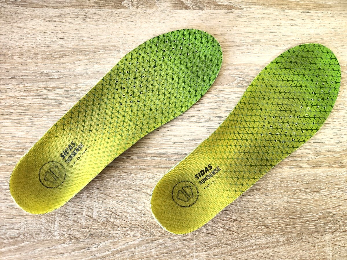 【送料無料】シダス Sidas インソール ラン 3D センス V2 25~26.5cm拍卖