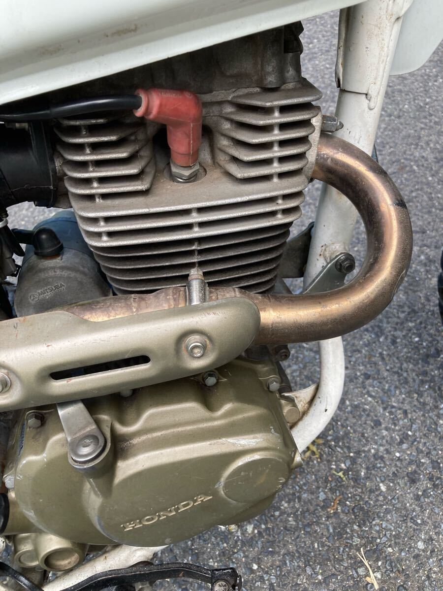 XLR125R用 230 エンジン XLR200R ポン付け 売り切り エンジンのみです拍卖