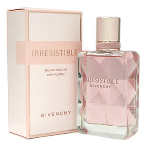 訳あり ジバンシイ イレジスティブル EDP ヴェリィフローラル 50ml拍卖