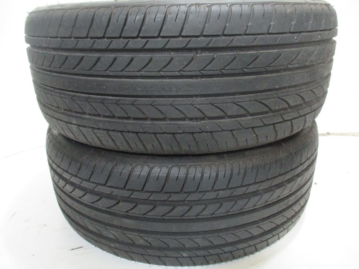 215/40R18 89H (2本) I-679 深溝 中古タイヤ NANKANG NS-20拍卖