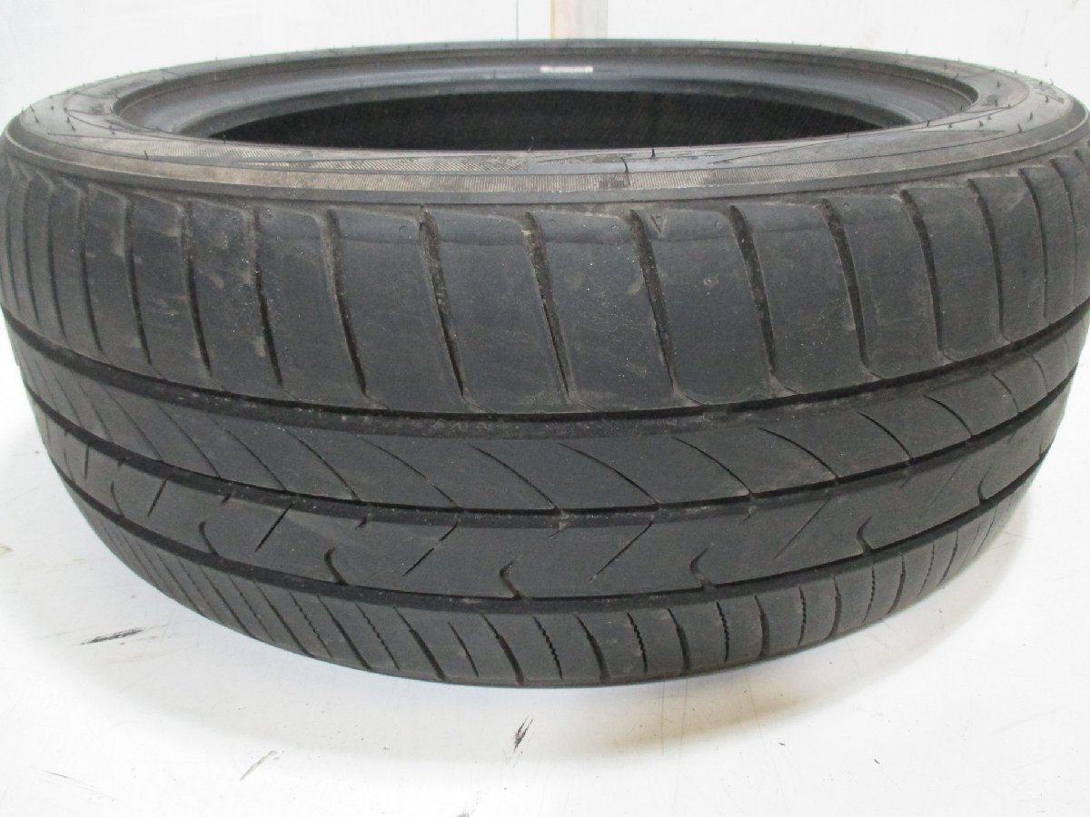 205/50R17 93V (1本) I-686 深溝 中古タイヤ TOYO TRANPATH mp7拍卖