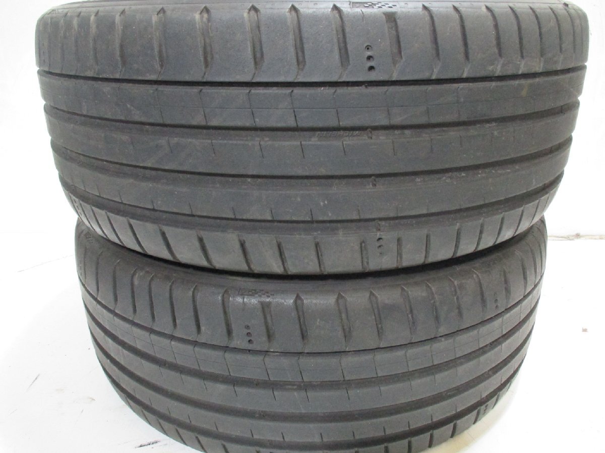 225/40R18 92Y (2本) I-692 深溝 中古タイヤ ミシュラン PILOT SPORT 5拍卖