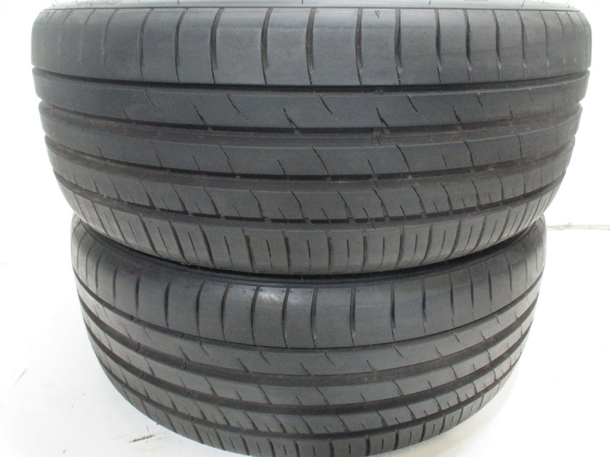215/40R18 89Y (2本) K20-3178 深溝 中古タイヤ TOURADOR XSPEED TU1拍卖