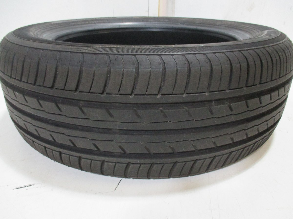 185/55R15 82V (1本) I-709 中古タイヤ ヨコハマ BluEarth-ES ES32拍卖