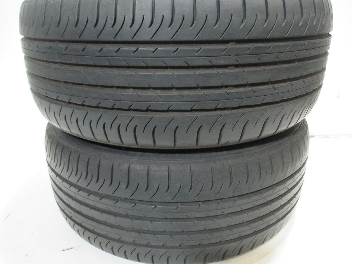 225/40R18 88W (2本) K20-3183 深溝 中古タイヤ ダンロップ SP SPORT MAXX 050拍卖