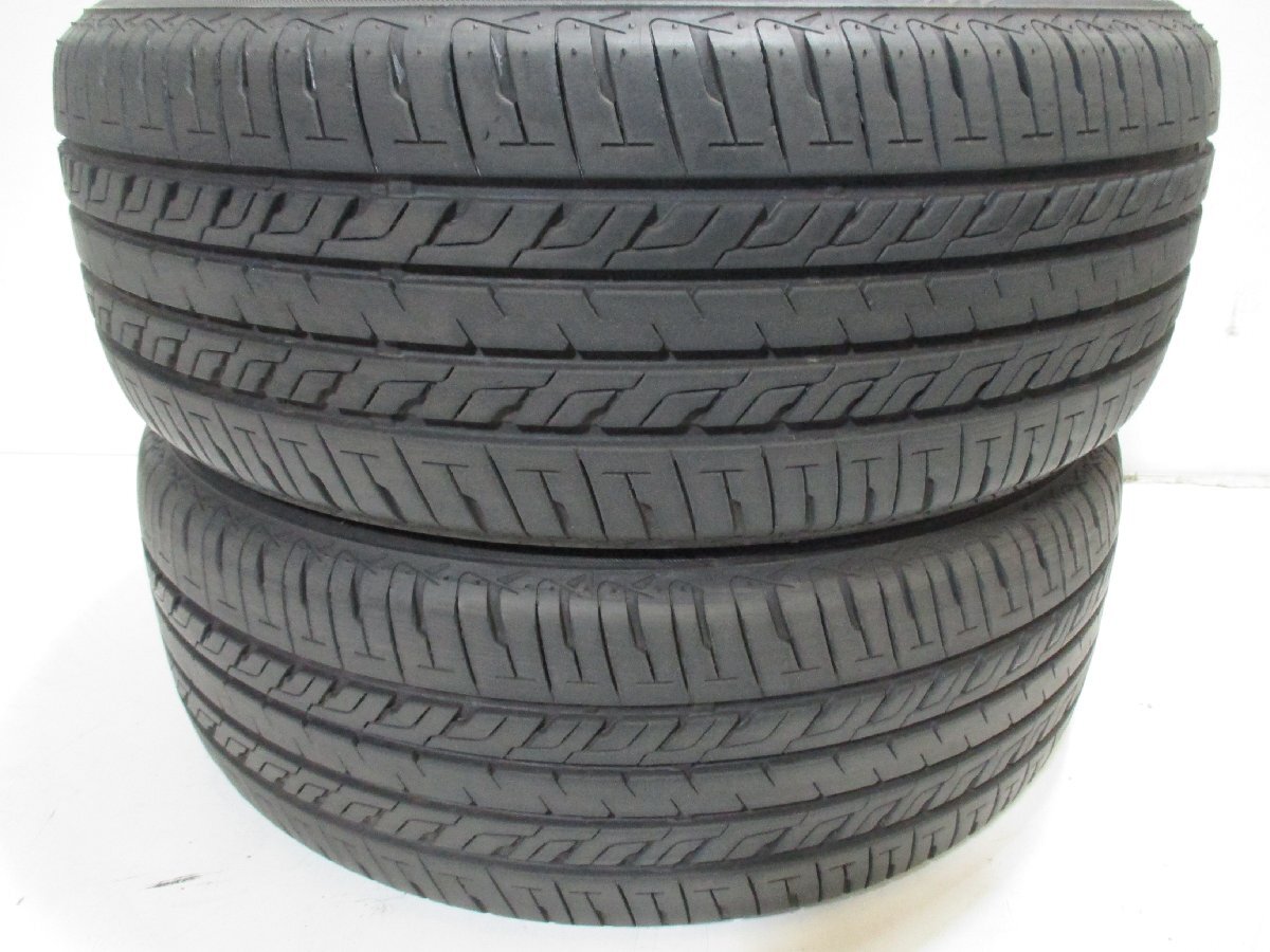 225/45R18 95W (2本) K20-3193 深溝 中古タイヤ SEIBERLING SL201拍卖