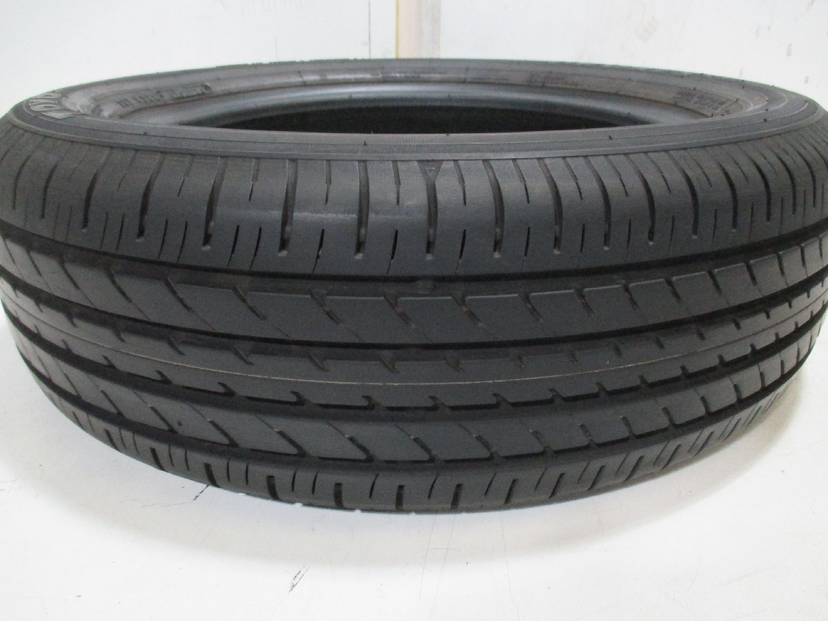 185/60R16 86H (1本) K15-3199 深溝 中古タイヤ TOYO PROXES R39拍卖