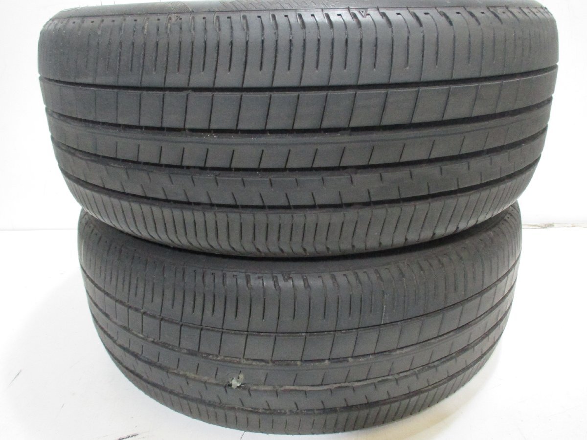 205/50R17 89V (2本) I-717 深溝 中古タイヤ ダンロップ VEURO VE304拍卖