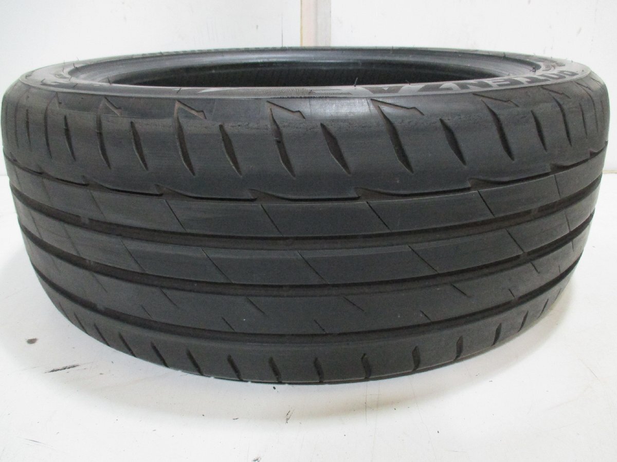 225/45R18 95W (1本) I-738 中古タイヤ BS POTENZA RE004 Adrenalin拍卖