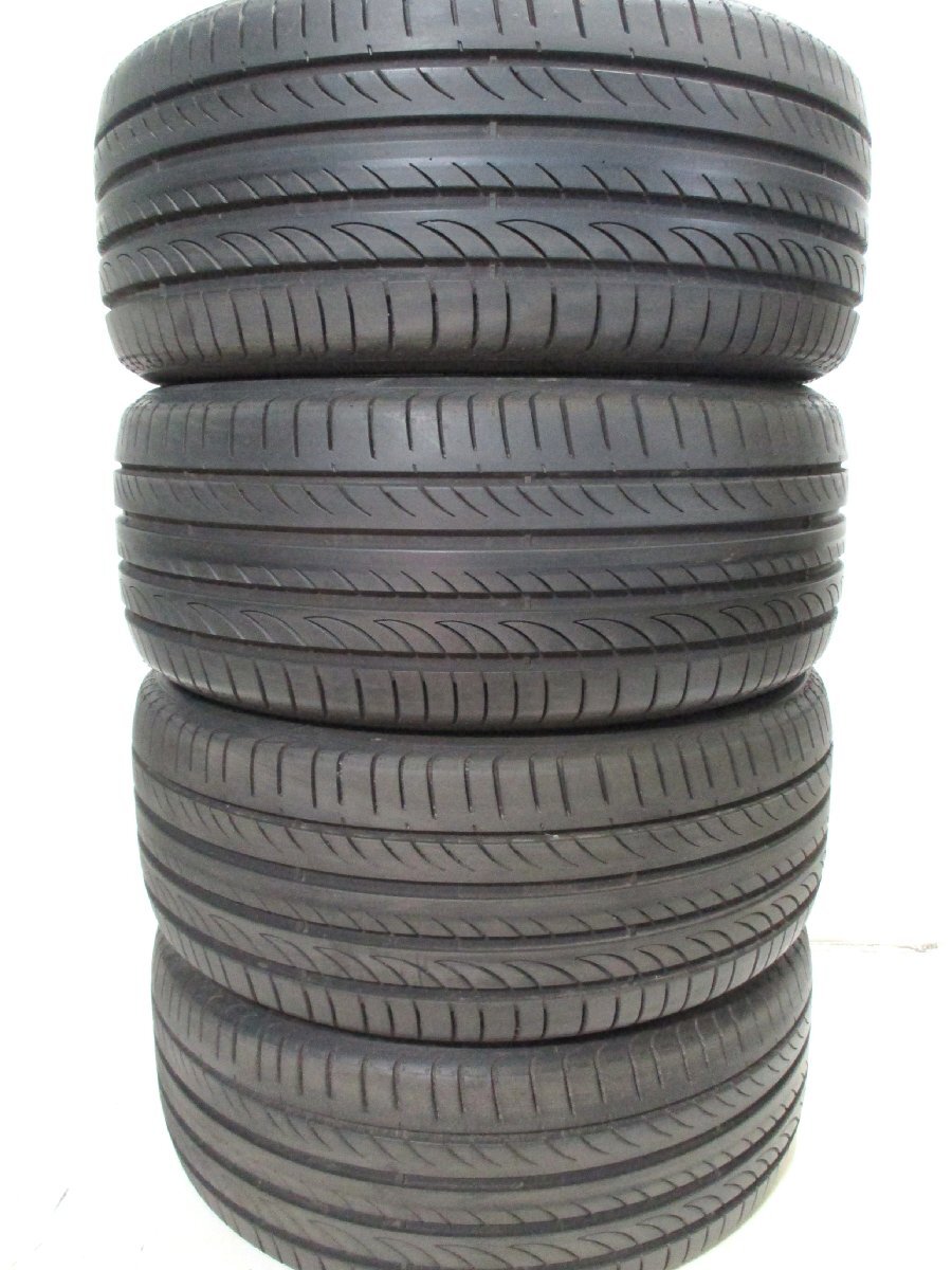 225/40R18 92W (4本) I-721 深溝 中古タイヤ PIRELLI POWERGY拍卖