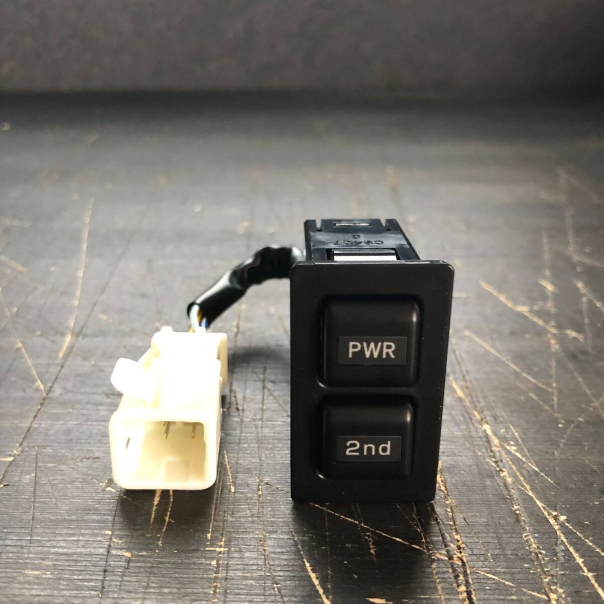 トヨタ 純正 ランドクルーザー 70 パターン セレクト スイッチ Switch Pattern Select TOYOTA LEXUS Genuine JDM拍卖