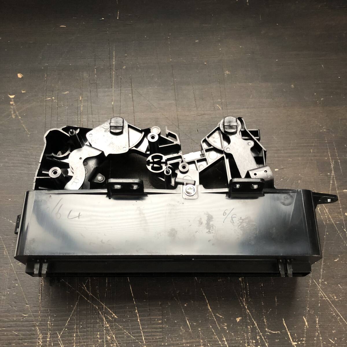 トヨタ 純正 ハイエース レジアスエース ヒータ OR ブーストベンチレータ コントロール CONTROL HEATER OR BOOST VENTILATOR 55910-26050拍卖