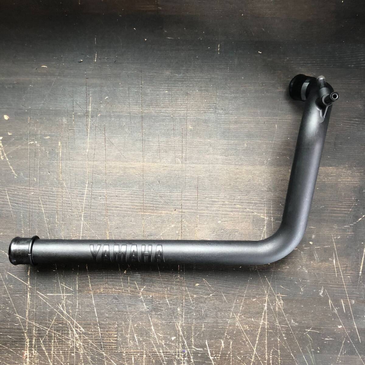 ヤマハ YZF-R1 パイプ2 Pipe 2 14B-12482-00 YAMAHA 純正 Genuine JDM メーカー純正品 未使用拍卖