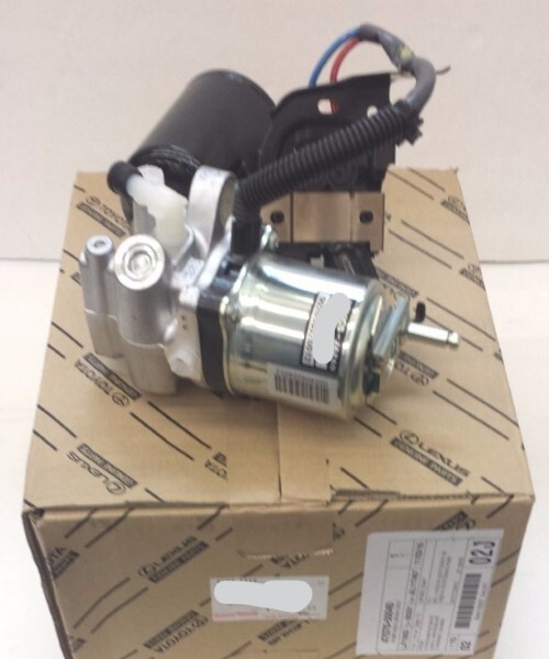 トヨタ 純正 レクサス LS460 460L 600H ブレーキブースタ ポンプ PUMP BRAKE BOOSTER 47070-50040 TOYOTA LEXUS JDM メーカー純正品 未使用拍卖