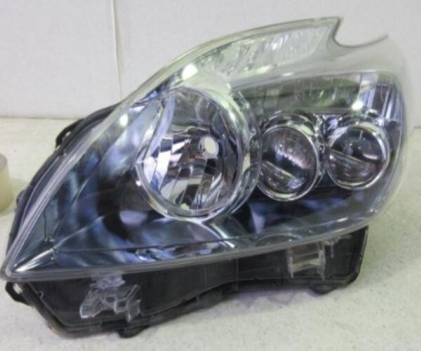 トヨタ 純正 プリウス ヘッドランプ ユニット 左 UNIT HEADLAMP LH 81185-47340 TOYOTA LEXUS Genuine JDM メーカー純正品 未使用拍卖
