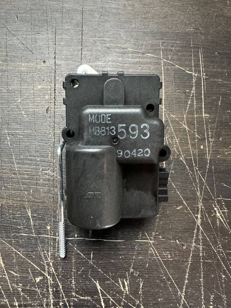 ミツビシ 純正 ランサー ミラージュ CA3A モーター オートヒーターコントロール Lancer Mirage MOTOR AUTO HEATER CONTROL 三菱 Mitsubishi拍卖