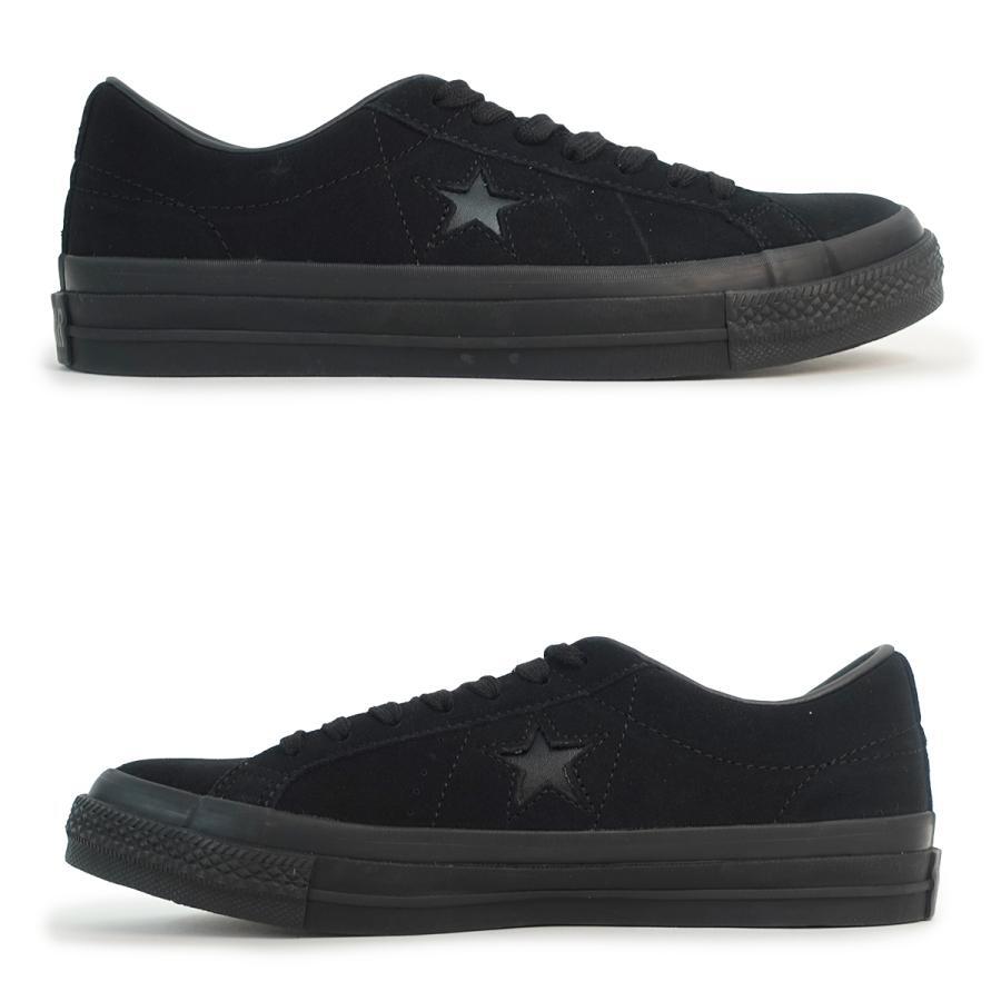 コンバース ワンスター スエード ブラックモノクローム 26.0cm 限定 新品 未使用 拍卖