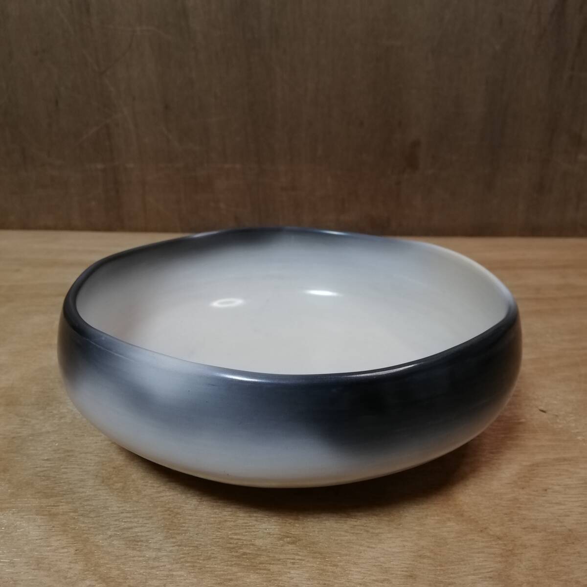 雲華焼 寄神崇白 作 灰器 炉用 炭道具 灰道具拍卖