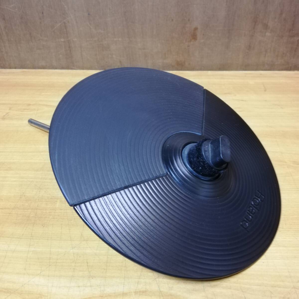 ROLAND CY-5 電子ドラム シンバル パッド スタンド付き CYMBAL PAD #2拍卖