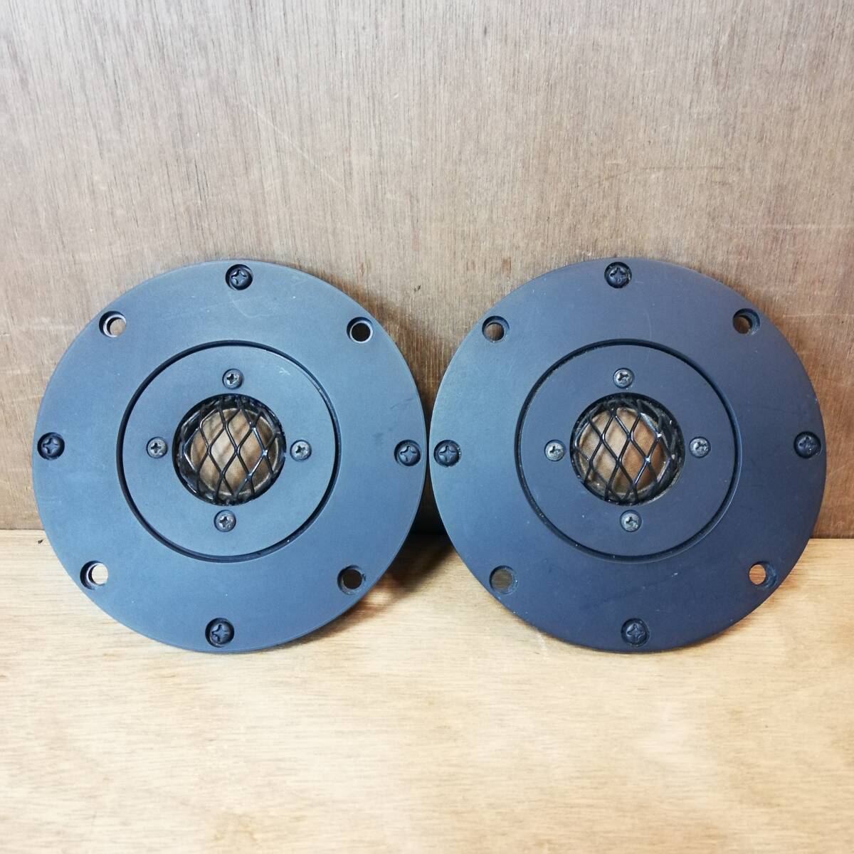 AUREX オーレックス 03D3K 8Ω ツイーター ペア 拍卖