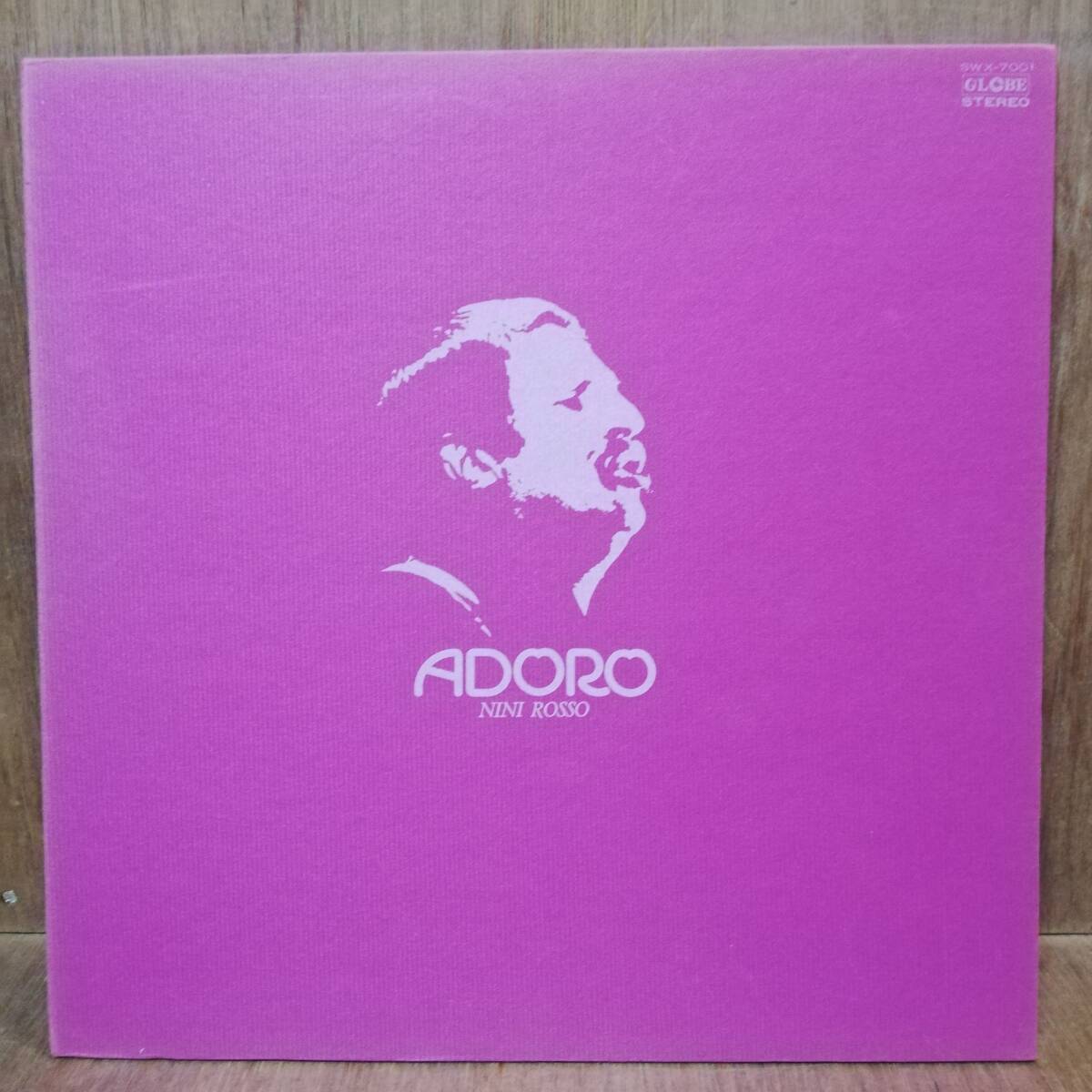 【LP】 Nini Rosso - Adoro - SWX-7001 *18拍卖