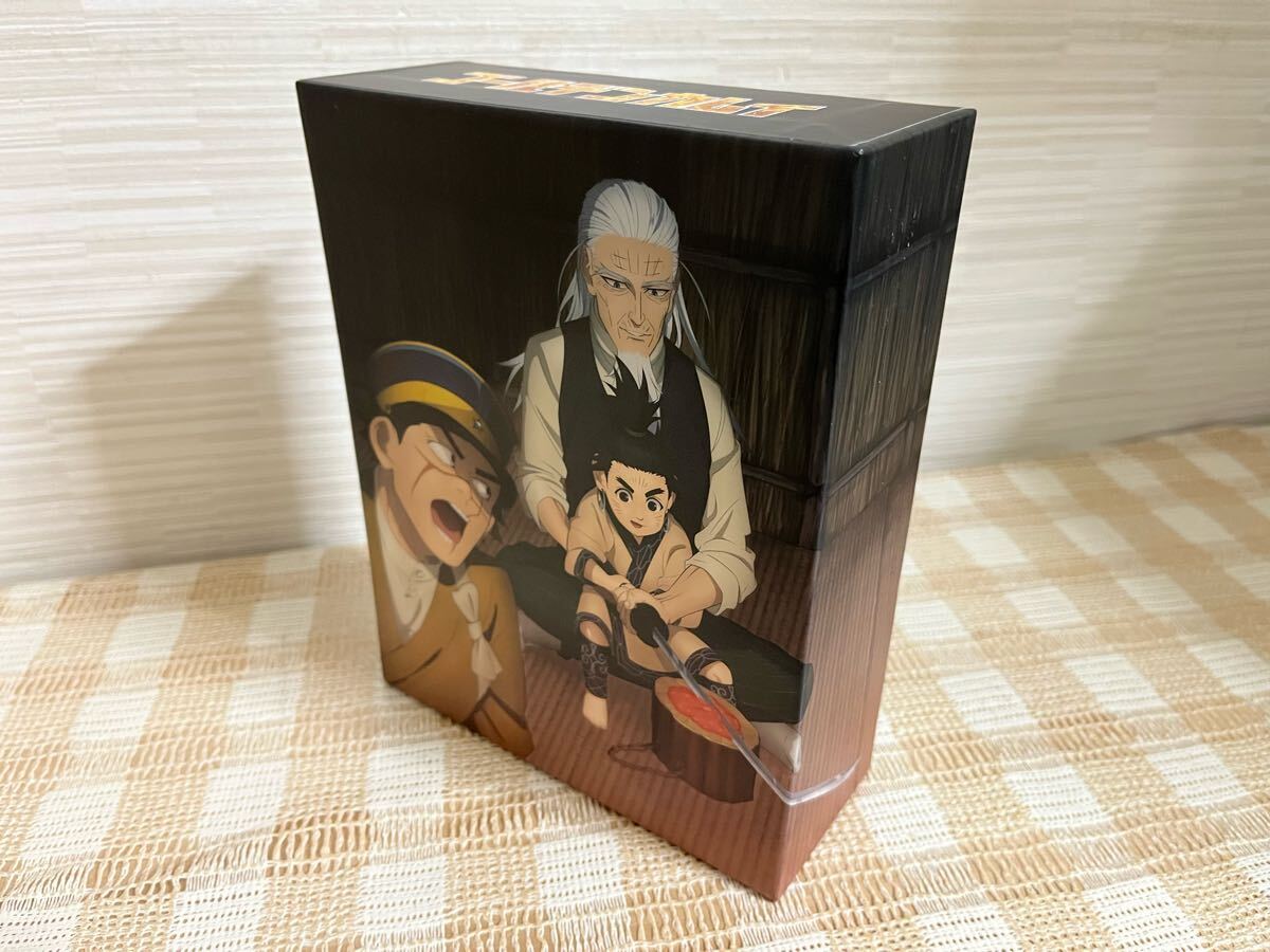 ゴールデンカムイ Amazon連動購入特典BOX 即決 送料無料拍卖