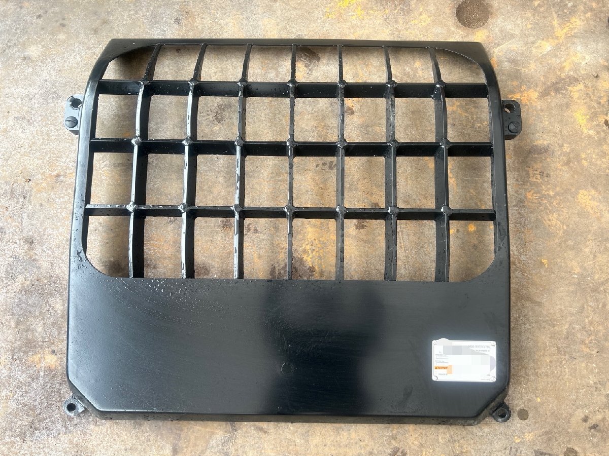 ◎SK200 キャビンガード【純正品】 ヘッド&フロント 4組セット売り拍卖