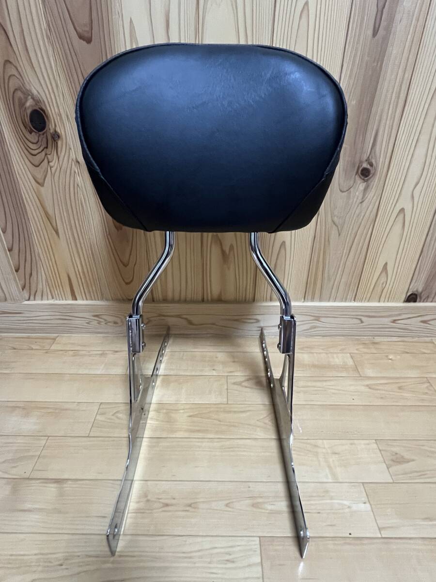 ★ハーレーダビッドソン純正 FXDF/ファットボブ ダイナ シーシーバー/バックレスト/背もたれ/タンデム 美品★拍卖