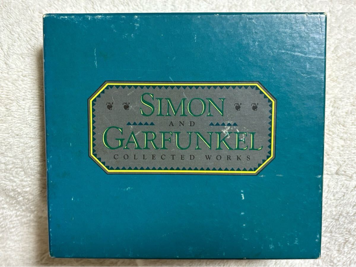 ※ サイモン & ガーファンクル ※ 全集 ※ 国内盤ボックス入り3CD SIMON & GARFUNKEL拍卖