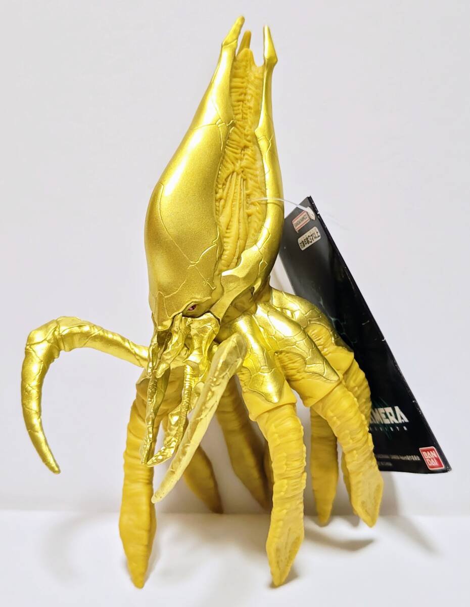 新品即決 ムービーモンスターシリーズ バイラス 2023 ソフビ バンダイ 2023年 ガメラ リバース フィギュア GAMERA -Rebirth-拍卖