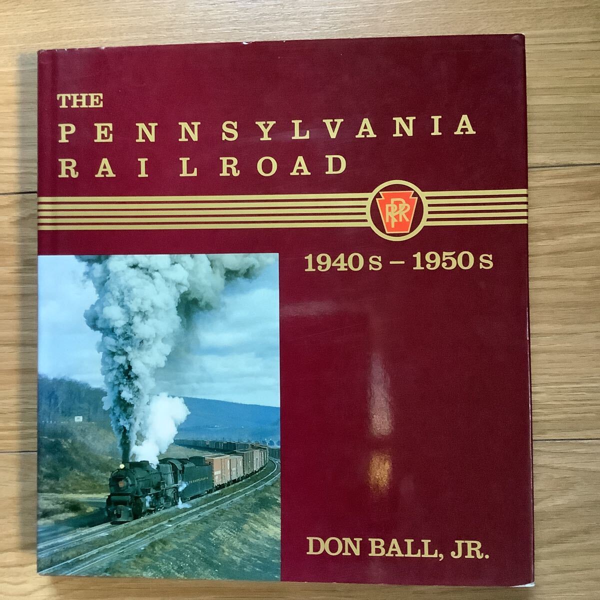 《S7》 洋書 ペンシルヴァニア鉄道 THE PENSYLVANIA RAILROAD 1940s-1950s拍卖
