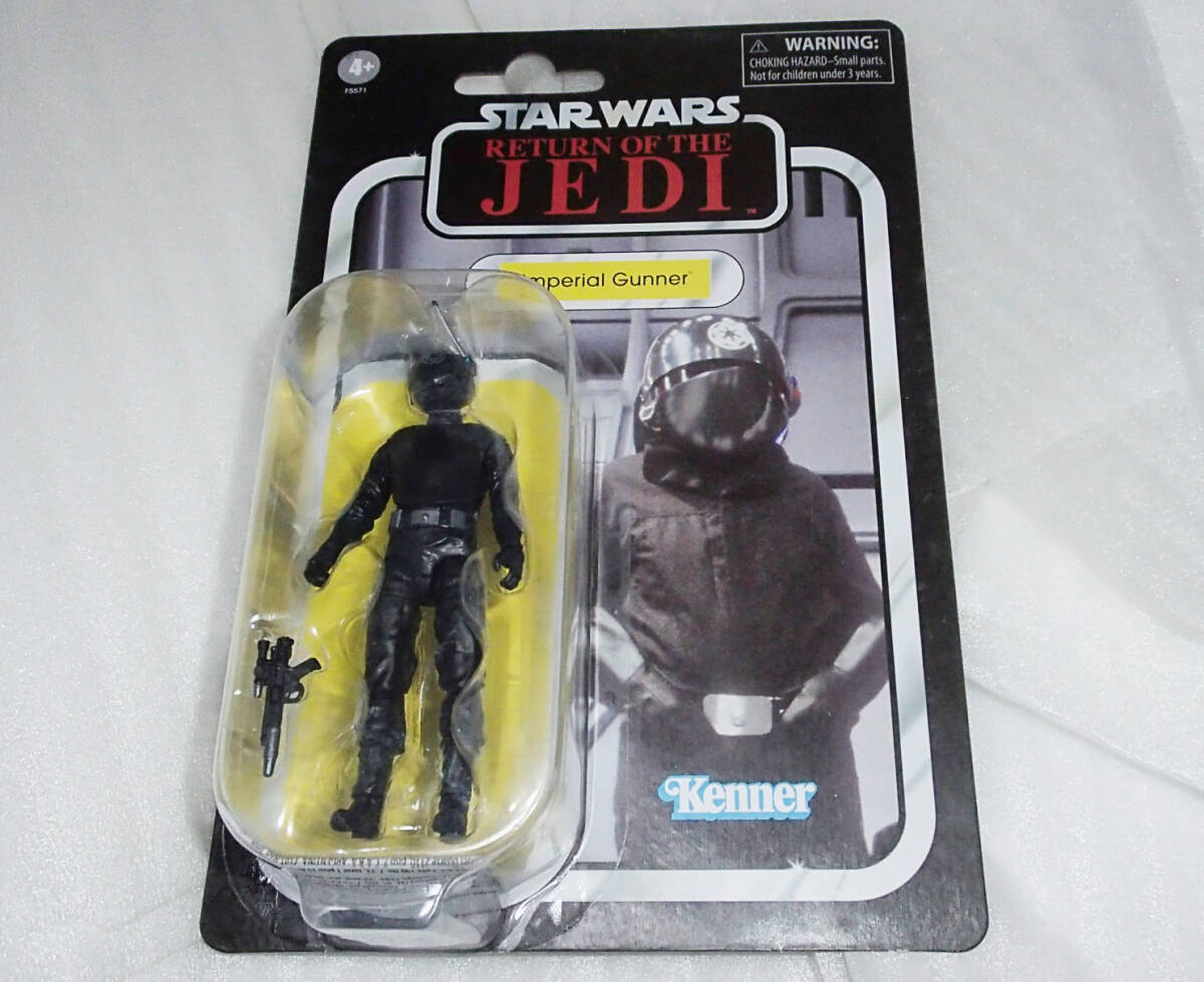 ★スターウォーズ/ヴィンテージコレクション【インペリアルガンナー】 未開封新品★検:3.75inch Vintage Collection トルーパー拍卖