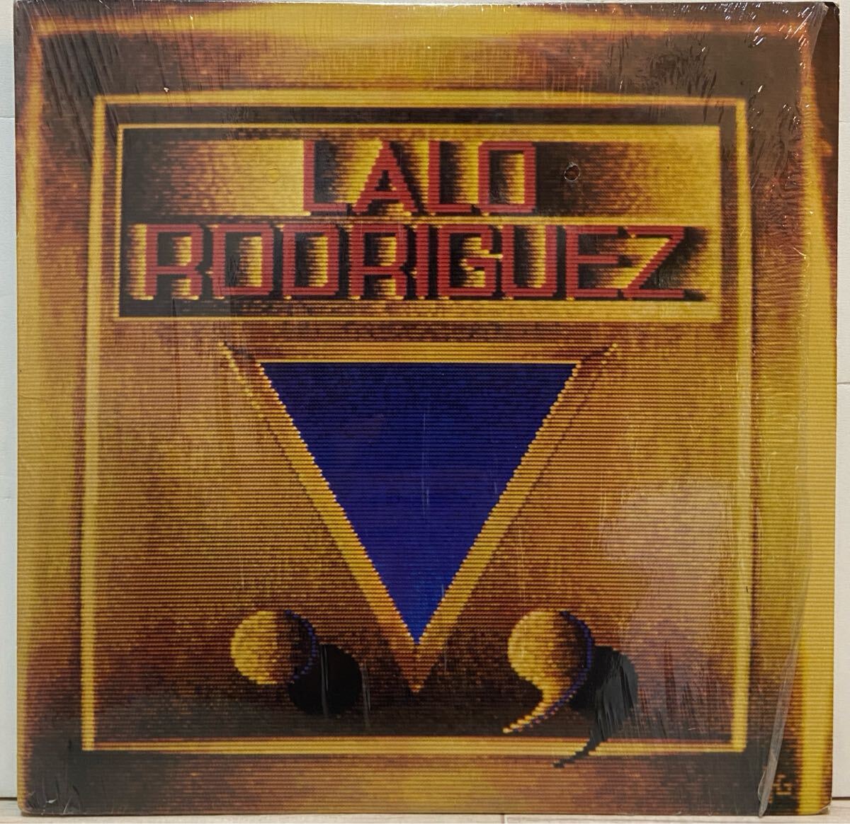 ラテン〜サルサ / Lalo Rodriguez - Punto Y Coma / LP /Hy-Yield Records 拍卖