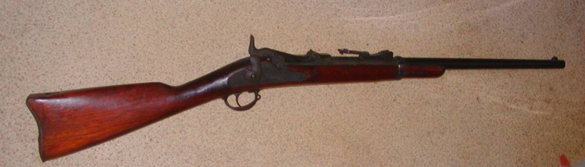 即決 タナカ スプリングフィールド M1873拍卖