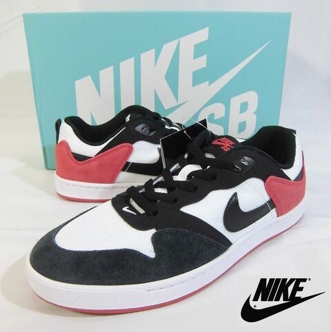 ※木166新品▼ ナイキ NIKE ナイキ エスビー アリウープ 【 27.5㎝】 スニーカー シューズ NIKE SB ALLEYOOP CJ0882-102拍卖