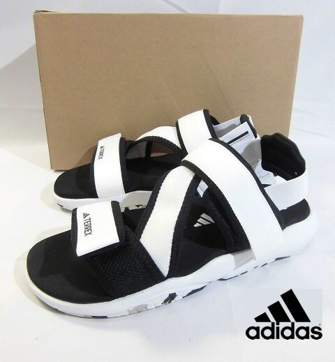 ※木227新品▼ アディダス adidas テレックス サムラ 【 28.5㎝ 】 サンダル TERREX SUMRA拍卖