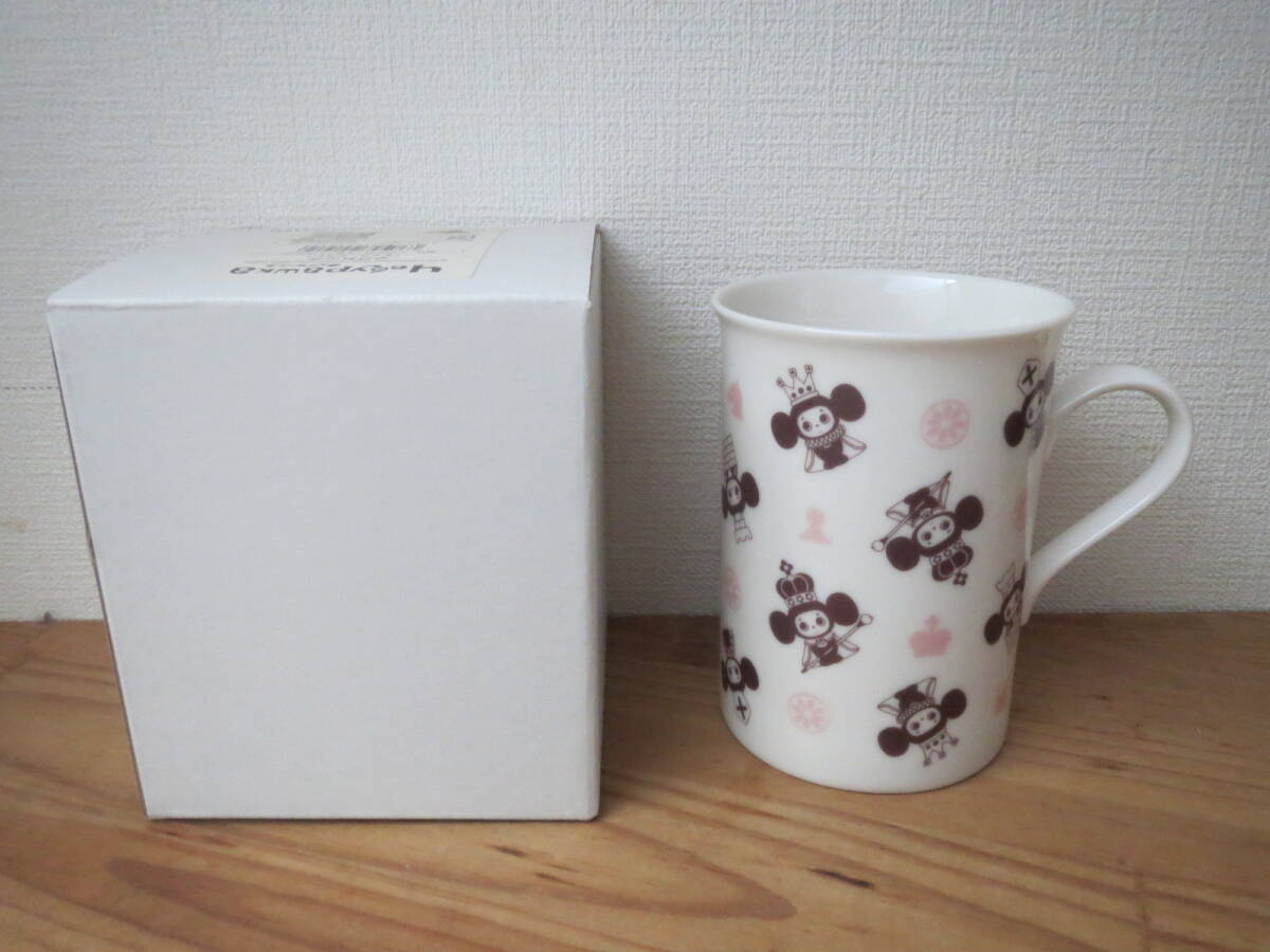 チェブラーシカ マグカップ (チェス・チラシ)拍卖