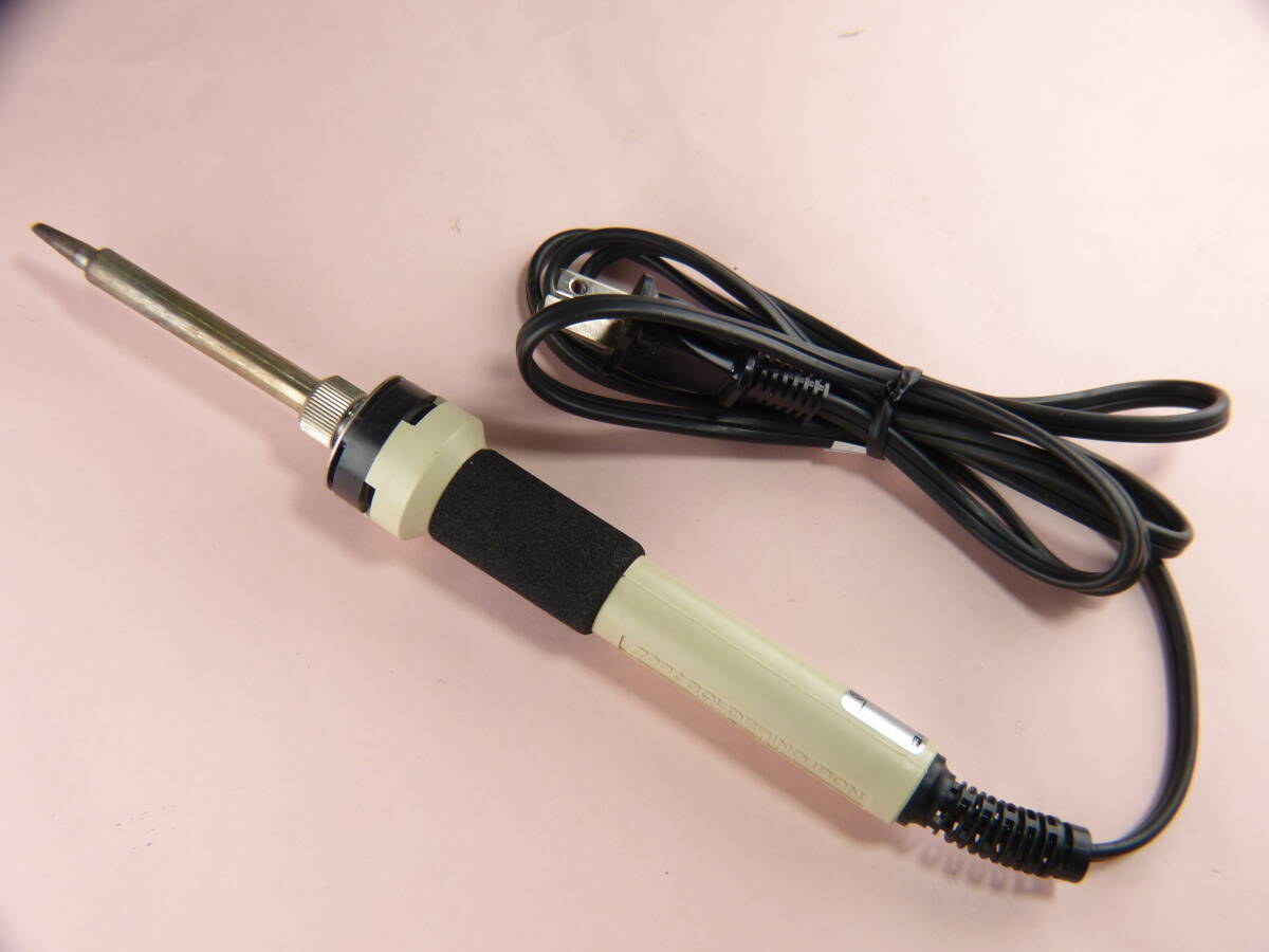 ★☆グット PX-238 鉛フリー対応ハンダこて 温度固定型 中古品②☆★拍卖