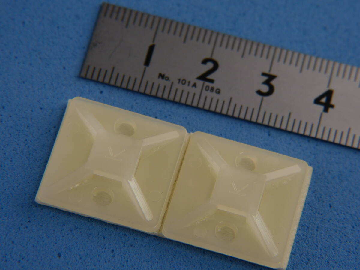 ★☆トラスコ中山 結束バンド固定具 THC 80個 未使用品☆★拍卖