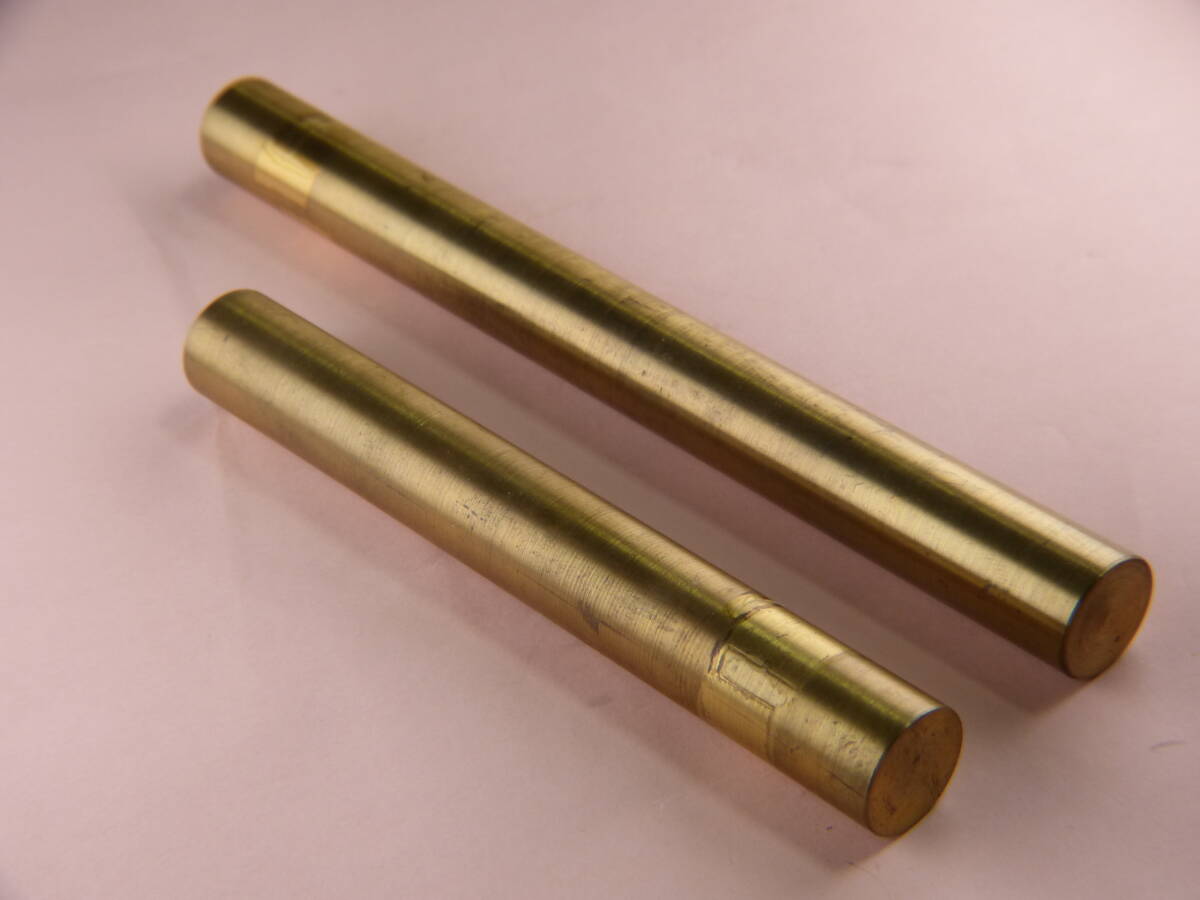 ★☆真鍮 20Φ 200L及び150L 保管品☆★拍卖