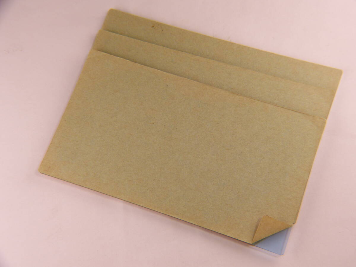 ★☆アクリル板 透明青 2t×157×87 3枚 保護紙付き☆★拍卖