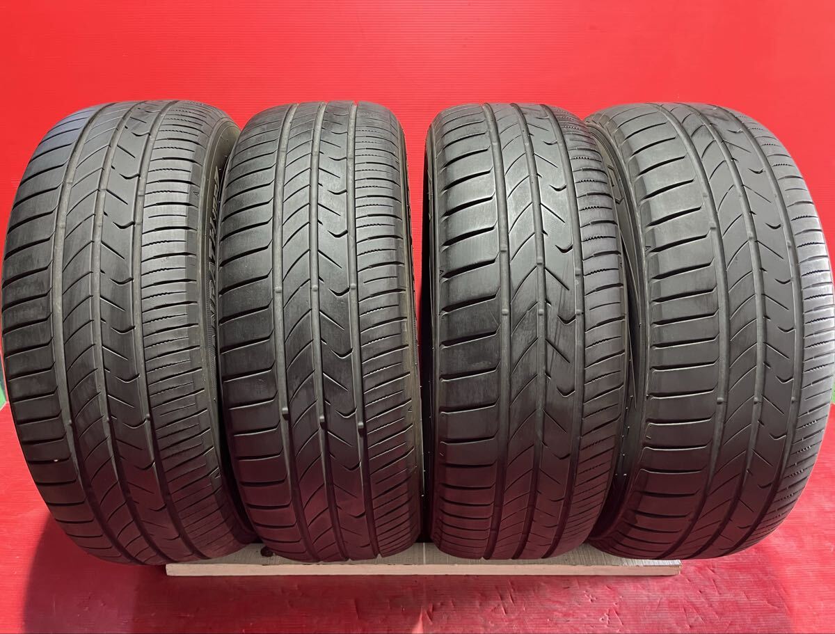 トーヨー TRANPATH mp7 225/60R17 22年製 7分山 4本拍卖