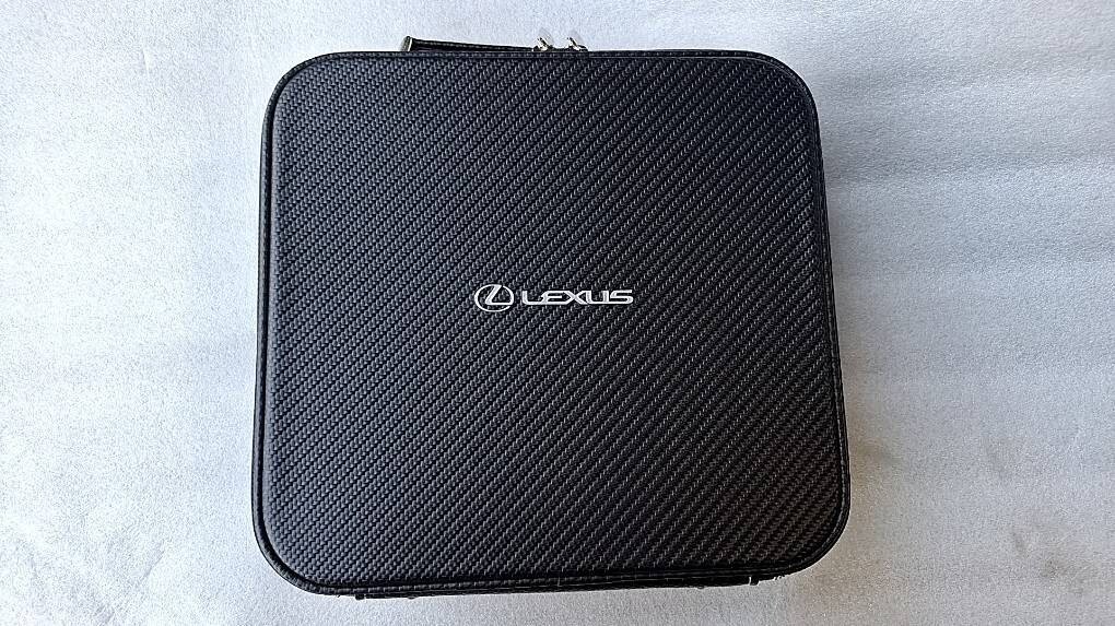 レクサス純正ボディコートプレミアム メンテナンスキット 開封済み未使用品。拍卖