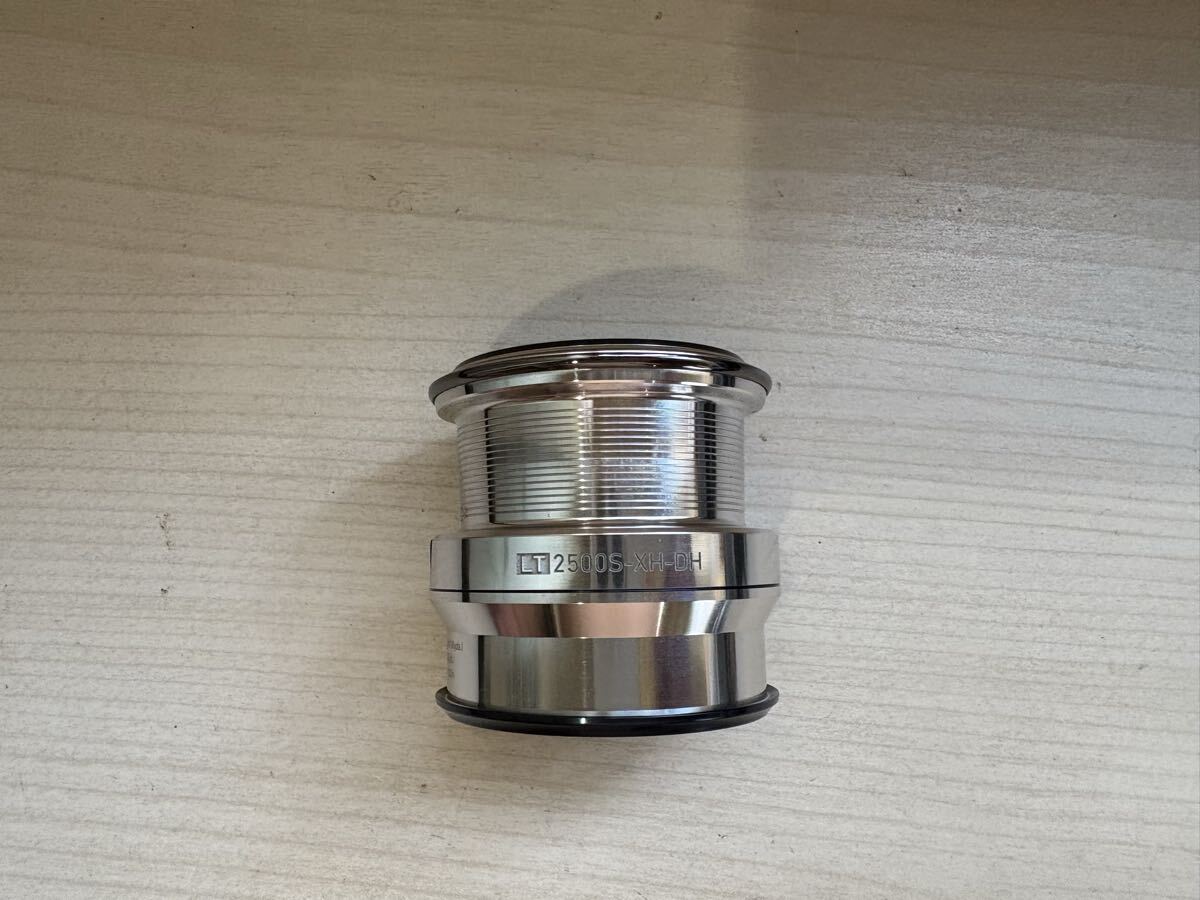 ★☆ダイワ 18イグジスト LT2500S XH DH スプール 超美品拍卖