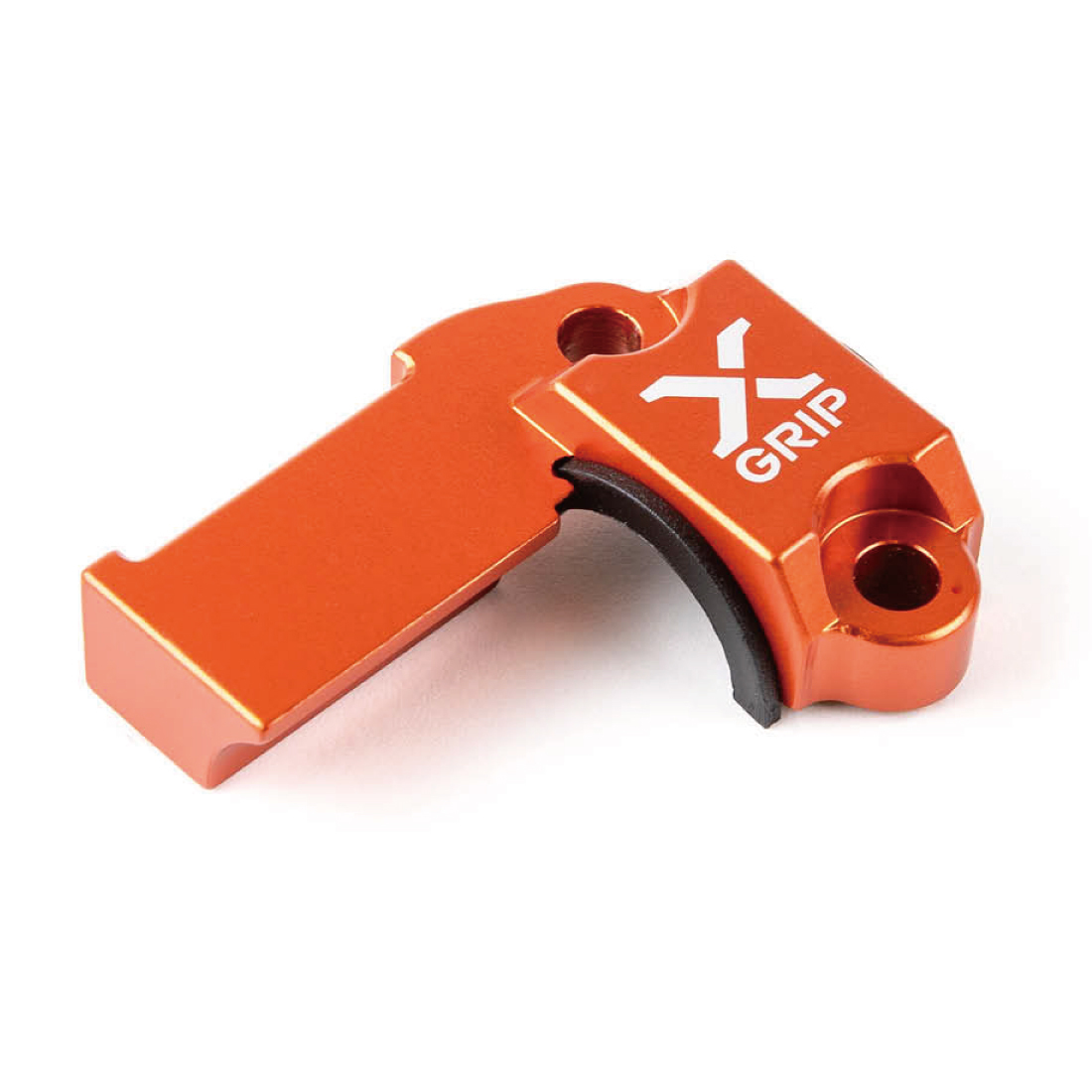 X-GRIP Anti Break ブレーキクランプ ブレンボマスター用 KTM HUSQVARNA SHERCO オレンジ拍卖