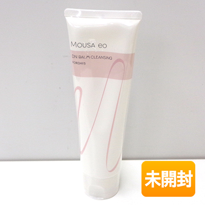 【未開封】FORDAYS/フォーデイズ ムーサ イオ DN バームクレンジング final 100g拍卖