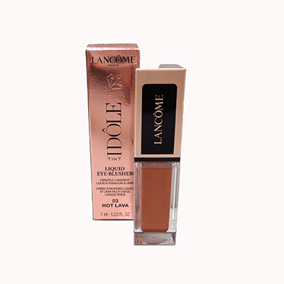 LANCOME/ランコム イドル ティント リキッド アイブラッシャー シマー 03 ホット ラヴァ〈アイシャドウ〉拍卖