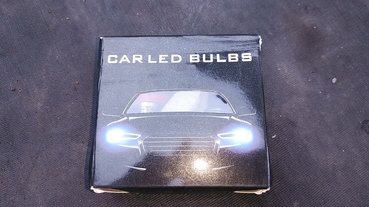 LEDバルブ H8 H9 H11 ホワイト 爆光 新品 未使用拍卖