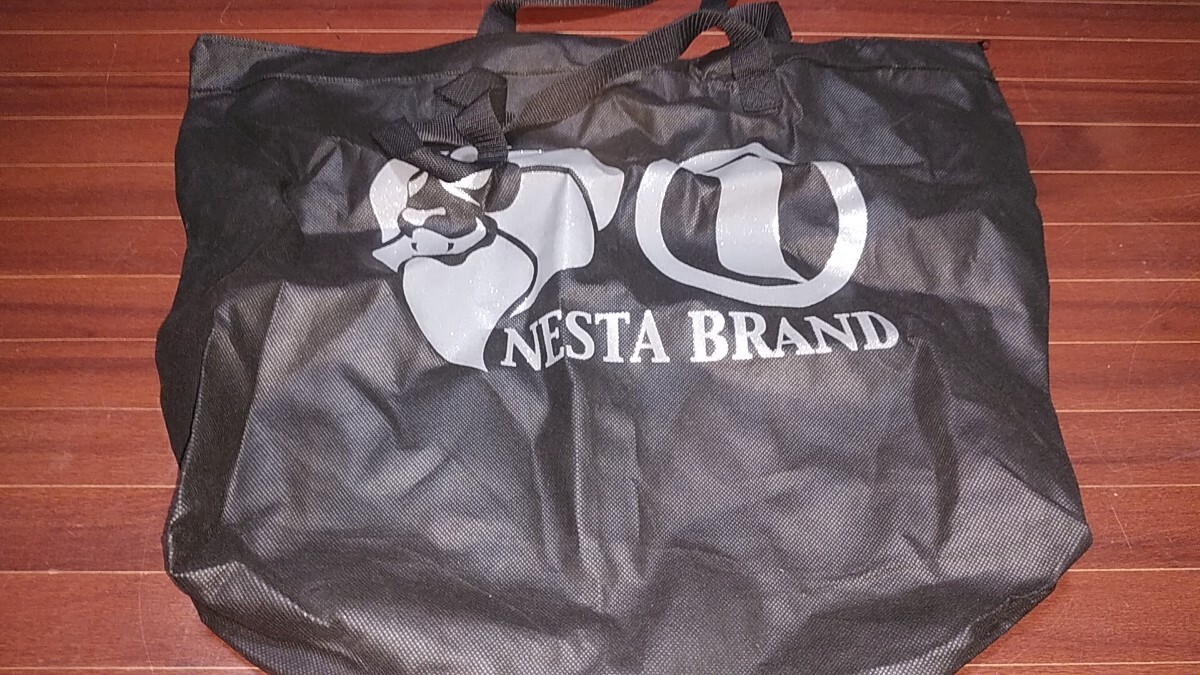 NESTA BRANDO ネスタ  トートバッグ 拍卖