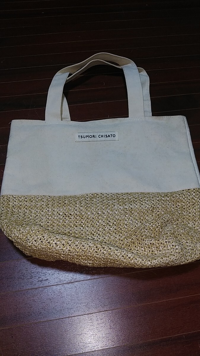 TSUMORI CHISATO ツモリチサト バック拍卖